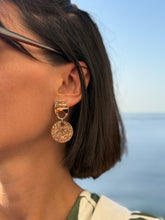 Charger l&#39;image dans la galerie, Boucles d&#39;oreilles champagne
