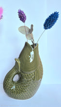 Charger l'image dans la galerie, Mini vase poisson
