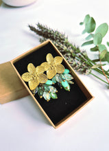 Charger l&#39;image dans la galerie, Boucles d&#39;oreilles Dionysos

