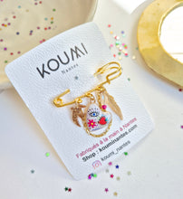 Charger l&#39;image dans la galerie, Broche Talisman
