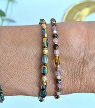 Charger l'image dans la galerie, Bracelet en perles Tourmaline
