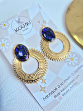 Charger l'image dans la galerie, Boucles Olympe
