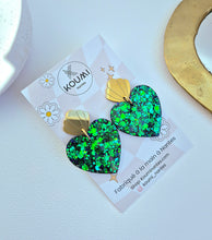 Charger l'image dans la galerie, Boucles d'oreilles Thalassa
