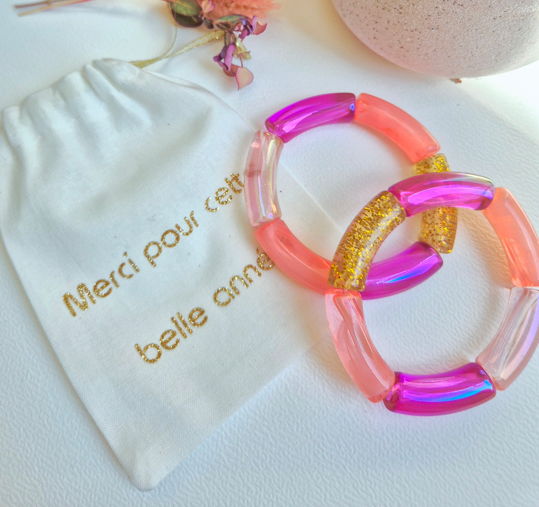 Bracelet en perles modèle