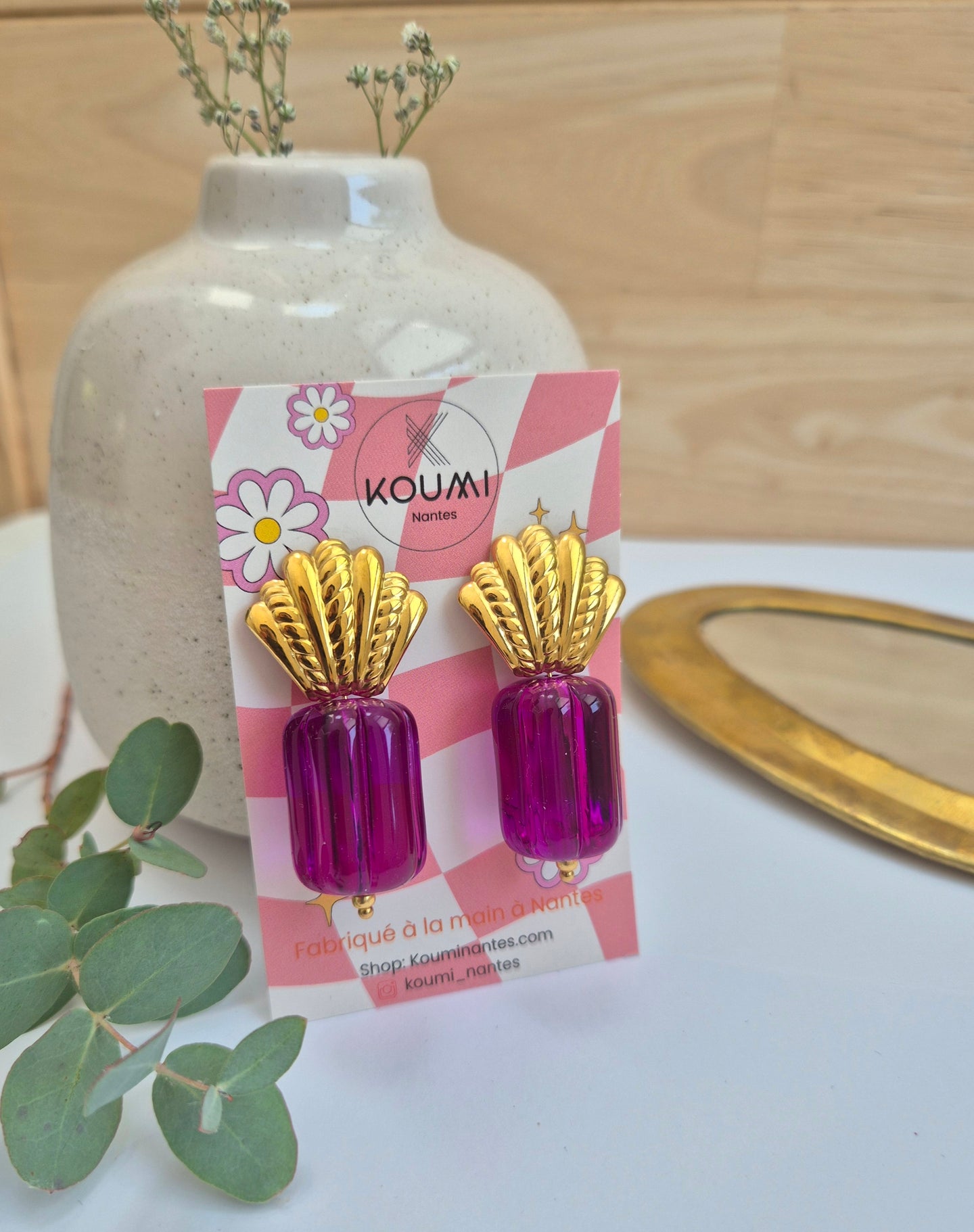 Boucles Belisama