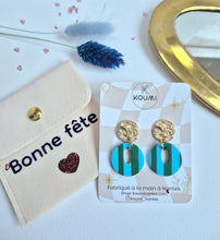 Charger l'image dans la galerie, Boucles Sixties
