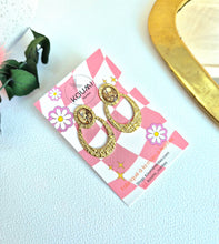 Charger l&#39;image dans la galerie, Boucles Isis
