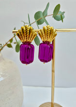 Charger l&#39;image dans la galerie, Boucles Belisama
