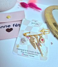 Charger l'image dans la galerie, Broche Talisman
