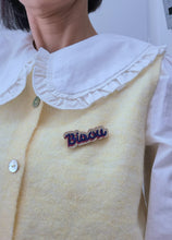 Charger l'image dans la galerie, Broche "Bisou"
