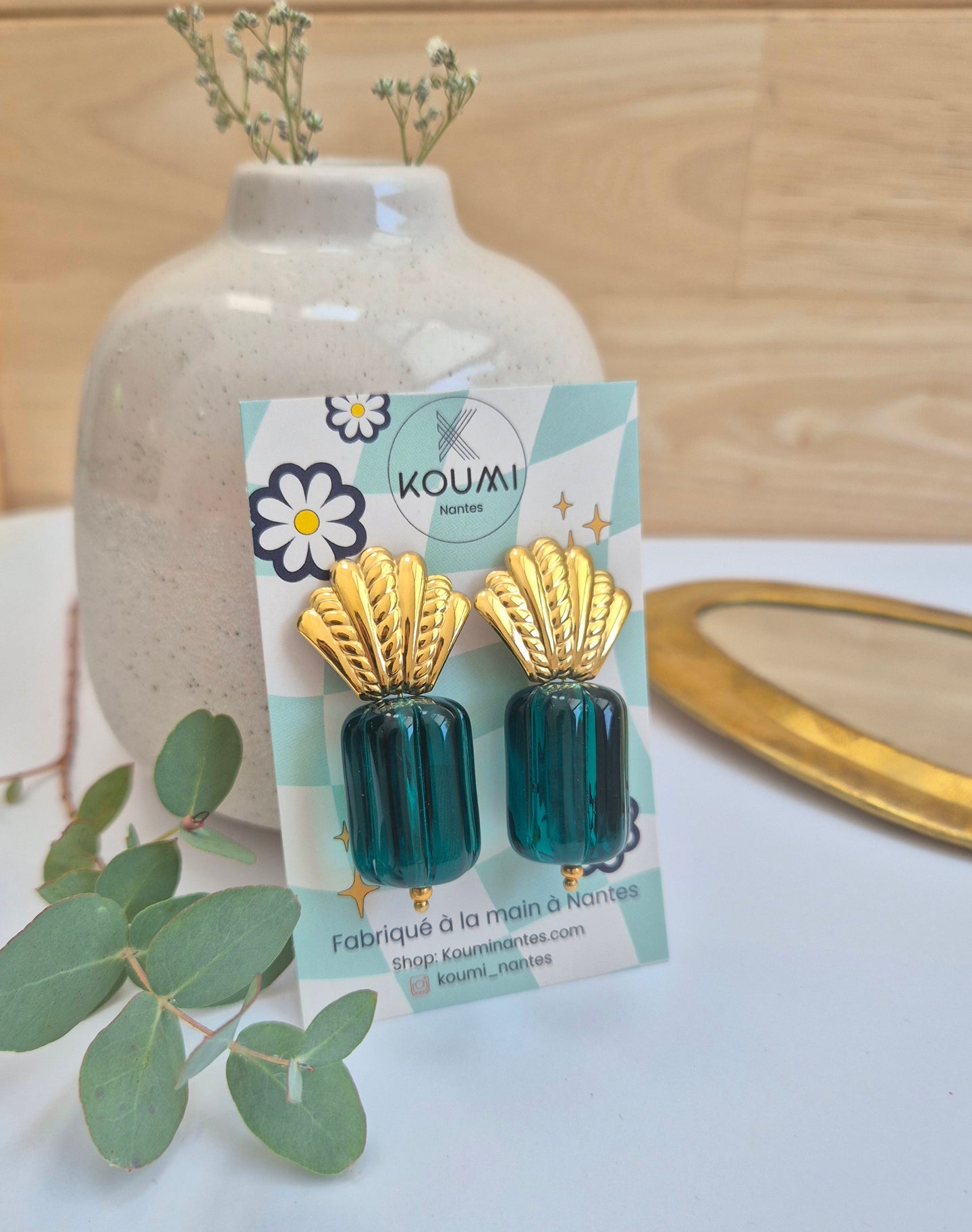 Boucles Belisama