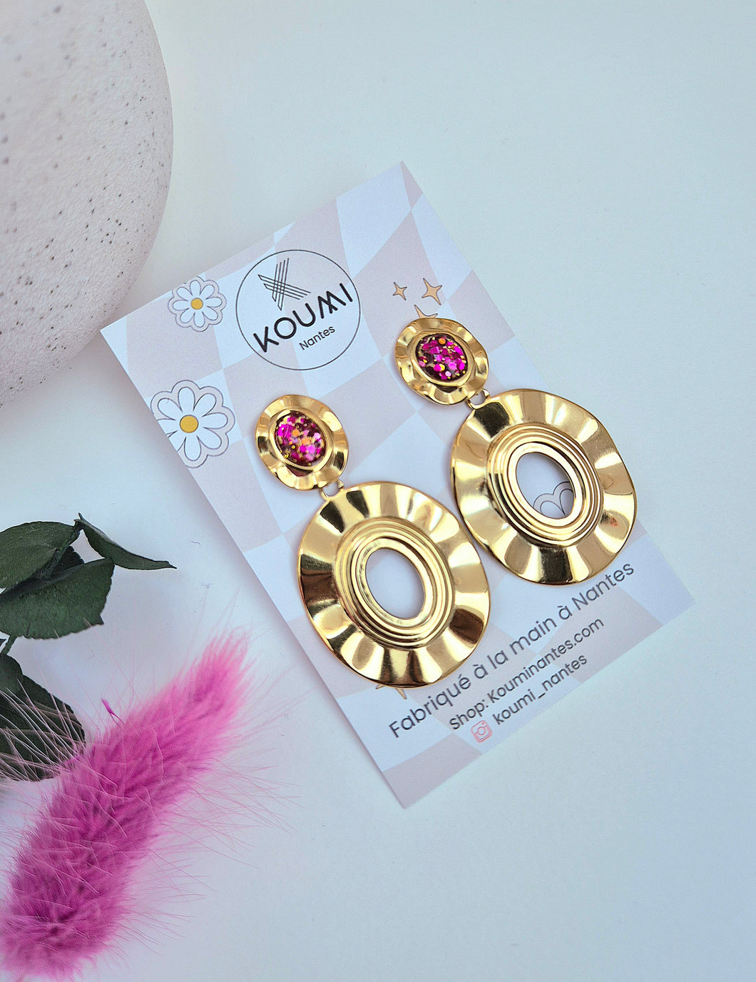 Boucles Aiglé