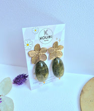 Charger l'image dans la galerie, Boucles d'oreilles Alma
