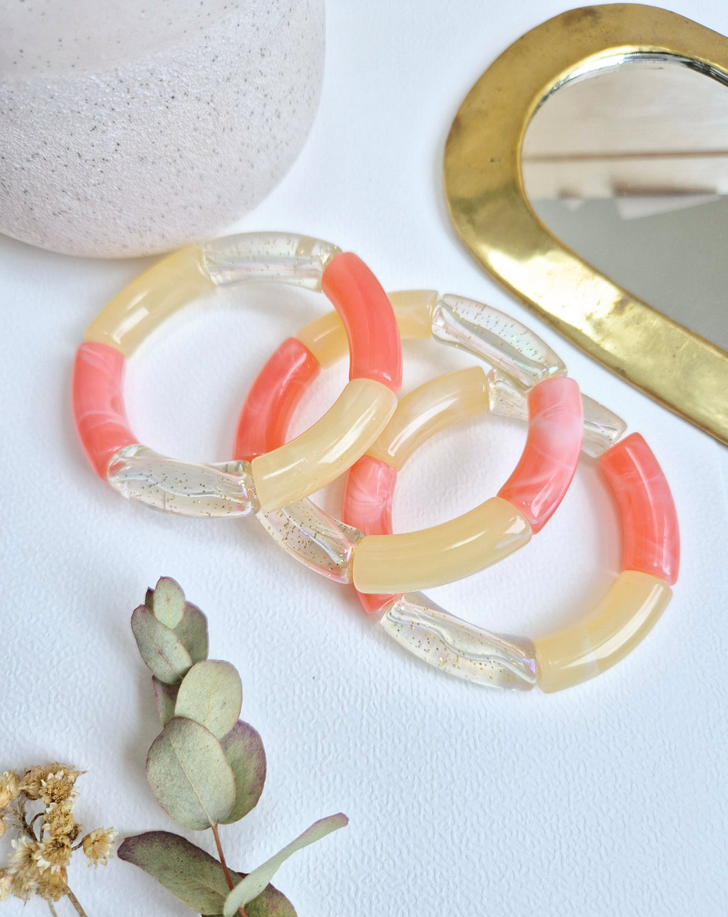 Bracelet en perles modèle