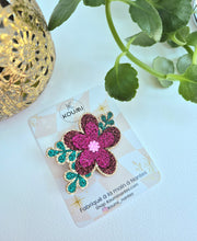 Charger l'image dans la galerie, Broche "Fleurette"
