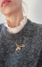 Charger l&#39;image dans la galerie, Broche Talisman
