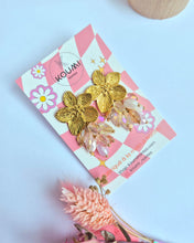 Charger l&#39;image dans la galerie, Boucles d&#39;oreilles Dionysos
