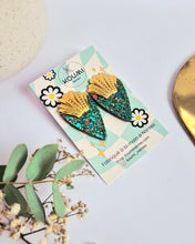 Charger l&#39;image dans la galerie, Boucles d&#39;oreilles Auralise
