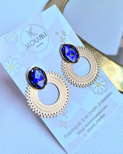 Charger l'image dans la galerie, Boucles Olympe
