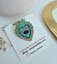 Charger l&#39;image dans la galerie, Broche Ex-voto
