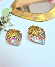 Charger l&#39;image dans la galerie, Boucles d&#39;oreilles Aura
