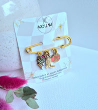 Charger l'image dans la galerie, Broche Talisman
