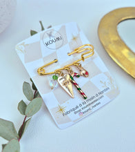 Charger l'image dans la galerie, Broche Talisman" Noël"
