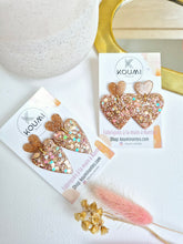 Charger l&#39;image dans la galerie, Boucles d&#39;oreilles Eros
