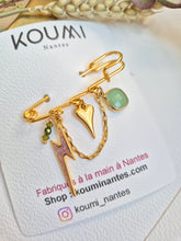 Charger l&#39;image dans la galerie, Broche Talisman
