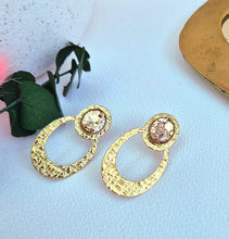 Charger l&#39;image dans la galerie, Boucles Isis
