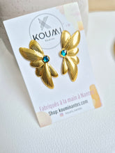 Charger l&#39;image dans la galerie, Boucles d&#39;oreilles Diane
