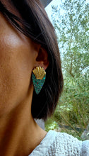 Charger l&#39;image dans la galerie, Boucles d&#39;oreilles Auralise
