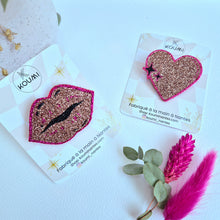 Charger l'image dans la galerie, Broche "Love"
