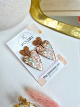 Charger l&#39;image dans la galerie, Boucles d&#39;oreilles Eros
