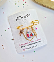 Charger l&#39;image dans la galerie, Broche Talisman
