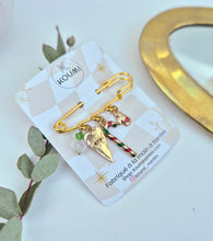 Charger l'image dans la galerie, Broche Talisman" Noël"
