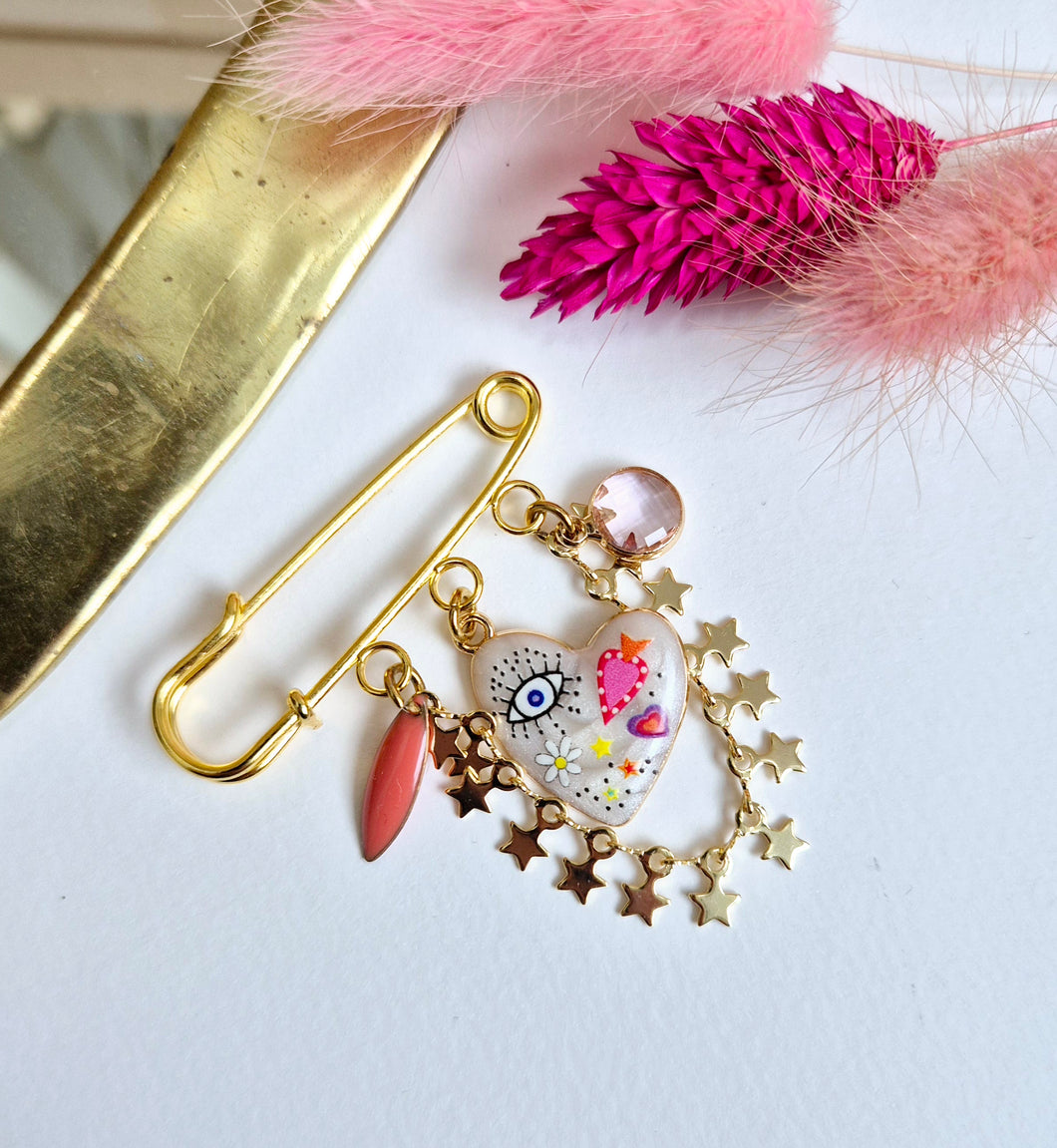 Broche Talisman