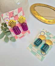 Charger l&#39;image dans la galerie, Boucles Belisama
