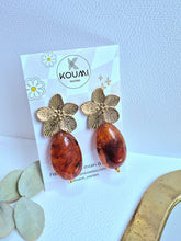 Charger l'image dans la galerie, Boucles d'oreilles Alma
