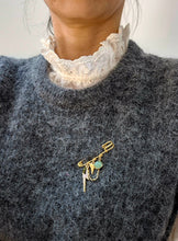 Charger l&#39;image dans la galerie, Broche Talisman
