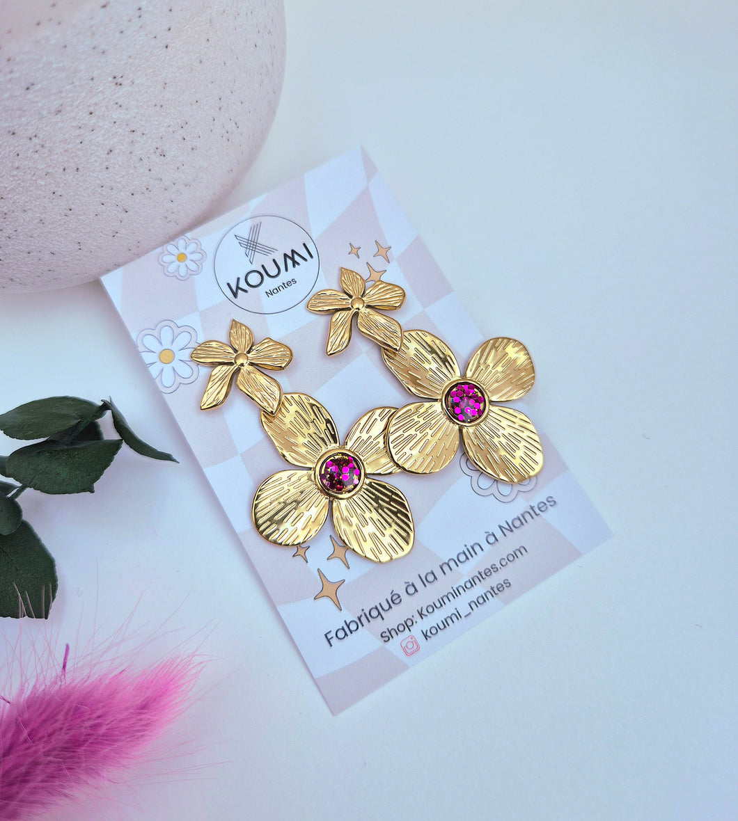 Boucles Lélia